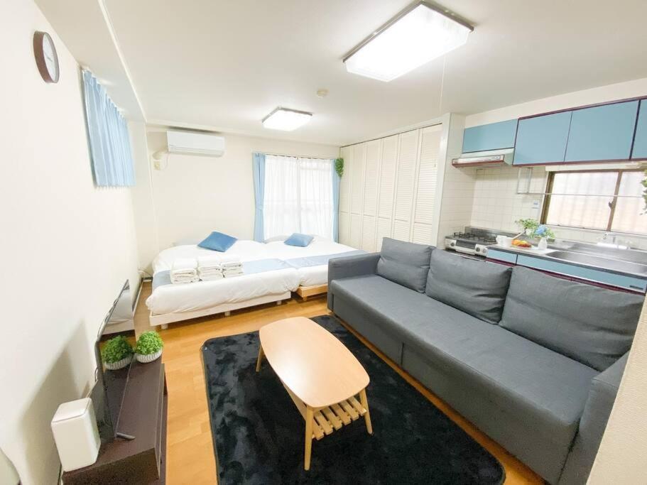 C2 Guest House ユニオン新大阪 リーズナブルで長期滞在に最適 Exterior photo