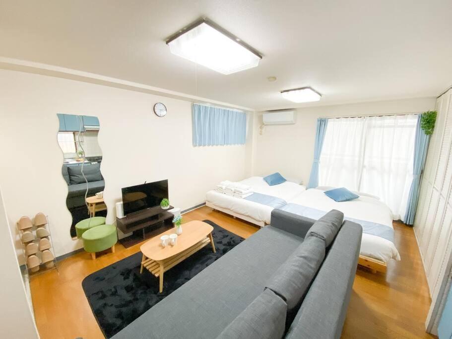 C2 Guest House ユニオン新大阪 リーズナブルで長期滞在に最適 Exterior photo