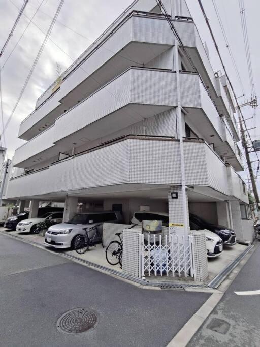 C2 Guest House ユニオン新大阪 リーズナブルで長期滞在に最適 Exterior photo